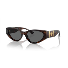 Versace VE4454 542987 HAVANA DARK GREY napszemüveg napszemüveg