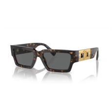 Versace VE4459 108/87 HAVANA DARK GREY napszemüveg