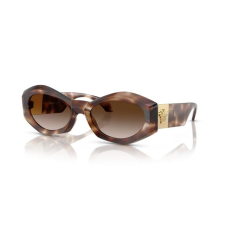 Versace VE4466U 54613B HAVANA BROWN GRADIENT napszemüveg napszemüveg