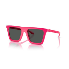 Versace VE4468U 544887 FUCHSIA FLUO DARK GREY napszemüveg napszemüveg