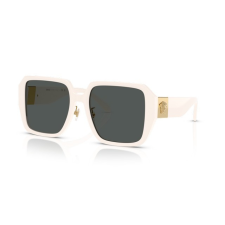 Versace VE4472D 548487 IVORY WHITE DARK GREY napszemüveg napszemüveg