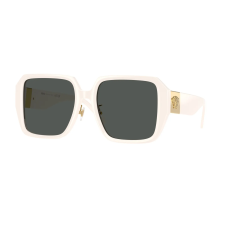 Versace VE4472D 548487 Ivory White Dark Grey napszemüveg napszemüveg