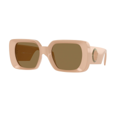 Versace VE4473U 548973 Beige Dark Brown napszemüveg