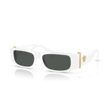 Versace VE4476U 545987 WHITE DARK GREY napszemüveg