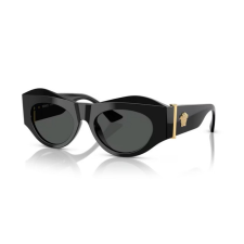 Versace VE4477U GB1/87 BLACK DARK GREY napszemüveg napszemüveg