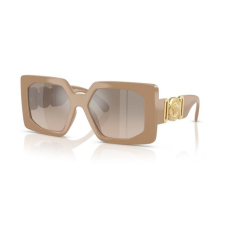 Versace VE4478U 549961 BEIGE BROWN GRADIENT GREY MIRROR SILVER napszemüveg napszemüveg