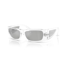 Versace VE4482 148/8V CRYSTAL CLEAR MIRROR SILVER napszemüveg napszemüveg