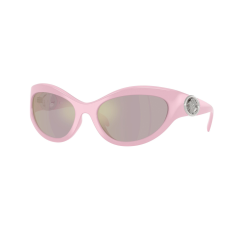 Versace VE4485 5521/Z Pink Pink Mirror Rose Gold napszemüveg