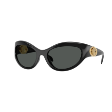 Versace VE4485 GB1/87 Black Dark Grey napszemüveg