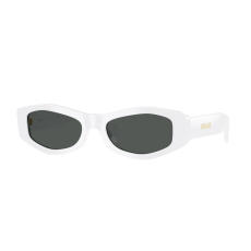 Versace VE4487 314/87 White Dark Grey napszemüveg