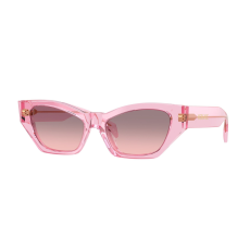 Versace VE4488U 53705M Transparent Rose Rose Gradient Grey napszemüveg
