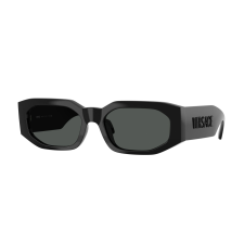 Versace VE4489U 536087 Black Dark Grey napszemüveg napszemüveg