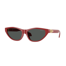 Versace VE4491U 538887 Red Dark Grey napszemüveg napszemüveg