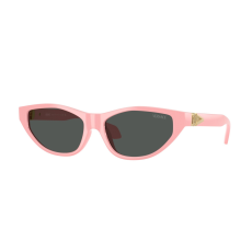 Versace VE4491U 545287 Pink Dark Grey napszemüveg