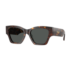 Versace VE4492U 108/87 Dark Havana Dark Grey napszemüveg