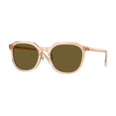 Versace VE4493D 551883 Transparent Light Brown Dark Brown napszemüveg
