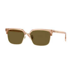Versace VE4494D 551883 Transparent Brown Dark Brown napszemüveg
