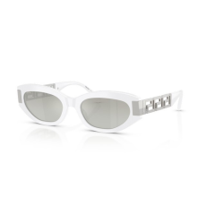 Versace VE4501 314/6V WHITE GREY MIRROR GRADIENT SILVER napszemüveg