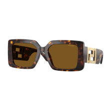 Versace VE4505U 108/83 Havana Brown Polarized napszemüveg napszemüveg