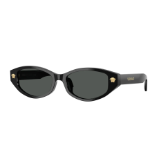 Versace VE4512D GB1/87 Black Dark Grey napszemüveg
