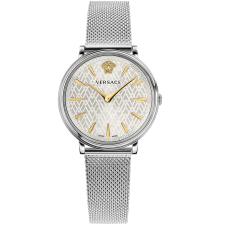 Versace VE8100519 V Circle ladies watch 38mm 5ATM, karóra