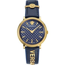 Versace VE8101219 V Circle ladies watch 38mm 5ATM, karóra