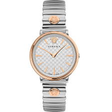 Versace VE8105022 V-Circle Ladies Watch 38mm 5ATM, karóra
