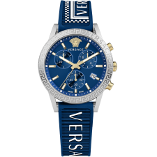 Versace VEKB00222 Sport Tech Lady Chronograph 40mm 5ATM, karóra