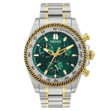 Versace Versace Chrono X VE9K01024 Férfi Karóra karóra