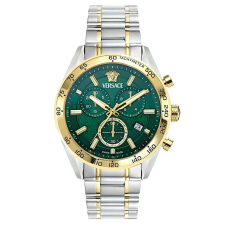 Versace Versace V-Code Chrono VE0CA0324 Férfi Karóra karóra