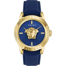 Versace VESN00322 V-Code Mens Watch 43mm 5ATM, karóra