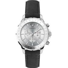 Versace VEV601223 Signature Chronograph Mens Watch 44mm 5ATM, karóra