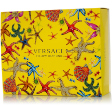 Versace Yellow Diamond (2023) EDT 150ml ajándékcsomag Hölgyeknek (8011003879144) kozmetikai ajándékcsomag