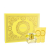 Versace Yellow Diamond eau de toilette for women 50 ml + testápoló 50 ml + tusfürdő 50 ml ajándék szett