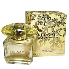 Versace Yellow Diamond EDT 50 ml parfüm és kölni