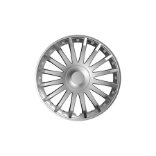Versaco Dísztárcsa 13" Crystal Silver (4 darabos garnitúra) dísztárcsa
