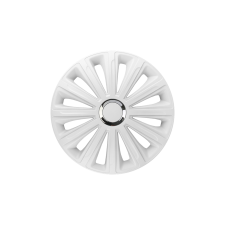 Versaco Dísztárcsa 13" Trend Ring Chrome White dísztárcsa