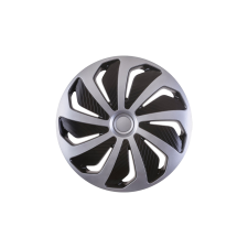 Versaco Dísztárcsa 13" Wind Silver & Black dísztárcsa