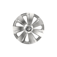 Versaco Dísztárcsa 14" Energy Ring Chrome Silver (4 darabos garnitúra) dísztárcsa
