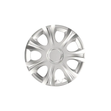 Versaco Dísztárcsa 14" Impulse Silver (VER2591) (4 darabos garnitúra) dísztárcsa