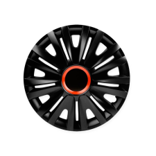 Versaco Dísztárcsa 14" ROYAL Red Ring Black – 4 darabos szett dísztárcsa