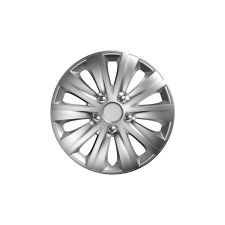 Versaco Dísztárcsa 14" Rapide Nuts Chrome Silver (4 darabos garnitúra) dísztárcsa