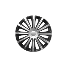 Versaco Dísztárcsa 14" Trend Silver & Black (4 darabos garnitúra) dísztárcsa