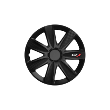 Versaco Dísztárcsa 15" GTX Carbon Black (4 darabos garnitúra) dísztárcsa