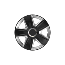 Versaco Dísztárcsa 15" Esprit Ring Chrome Black & Silver dísztárcsa