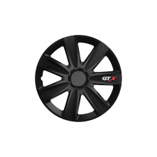Versaco Dísztárcsa 15" GTX Carbon Black (4 darabos garnitúra) dísztárcsa