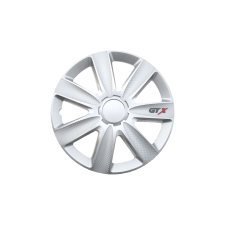 Versaco Dísztárcsa 15" GTX Carbon White dísztárcsa
