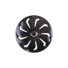 Versaco Dísztárcsa 15" Wind Ring Chrome Black dísztárcsa