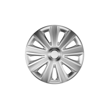 Versaco Dísztárcsa 16" Aviator Carbon Silver dísztárcsa