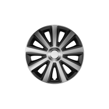 Versaco Dísztárcsa 16" Aviator Carbon Silver & Black dísztárcsa